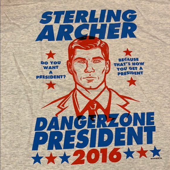 Archer T Shirt XXL - Picture 2 of 7